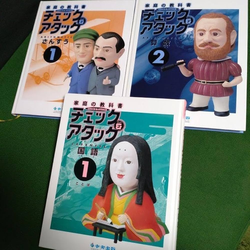 チェックアタック 中央出版 Amazon.co.jp: CHECK&ATTACK チェック＆アタック 中央出版